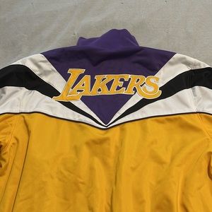 Lakers Mens Jacket